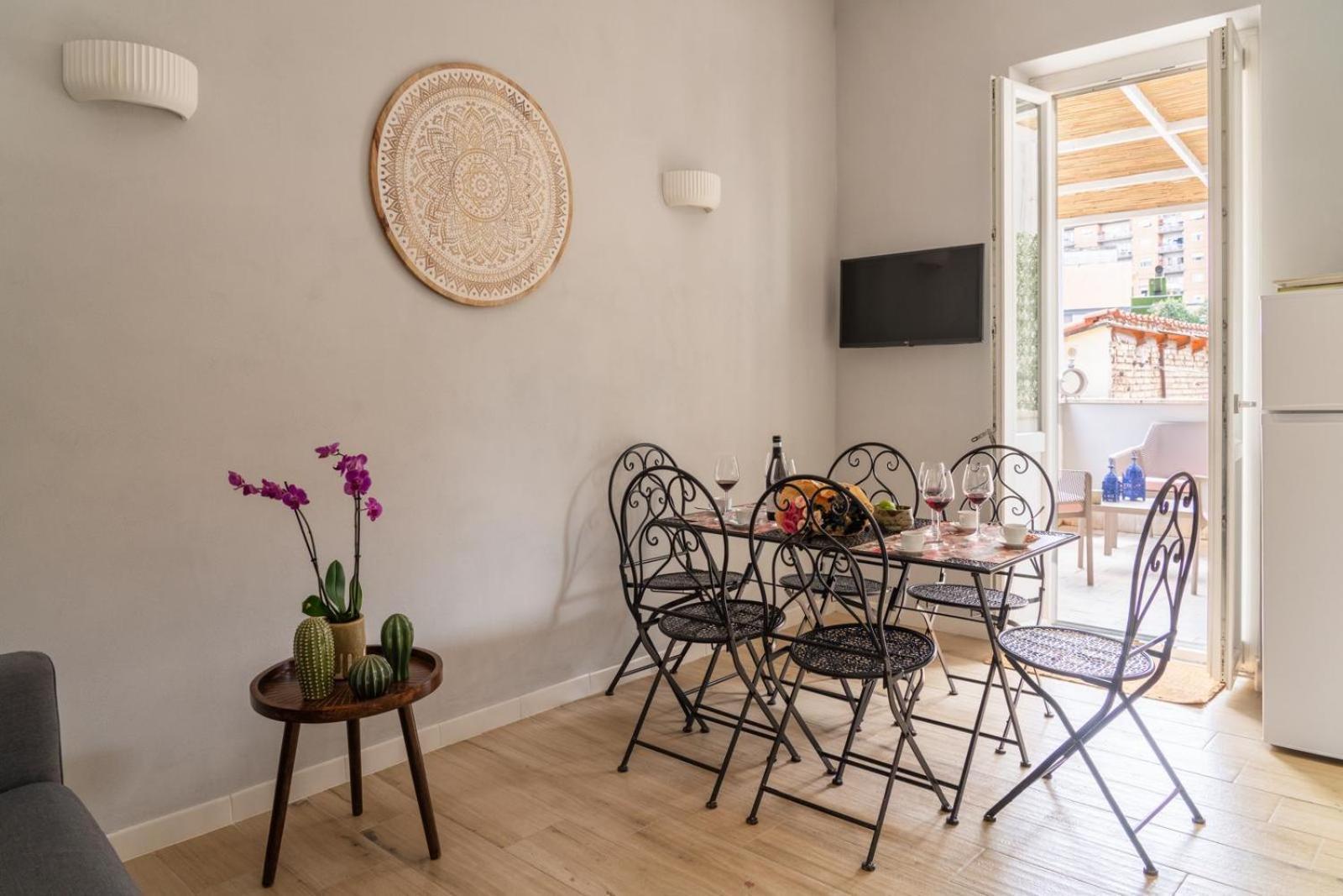 Pigneto Apartment Vado Al Pigneto Collection Рим Екстериор снимка