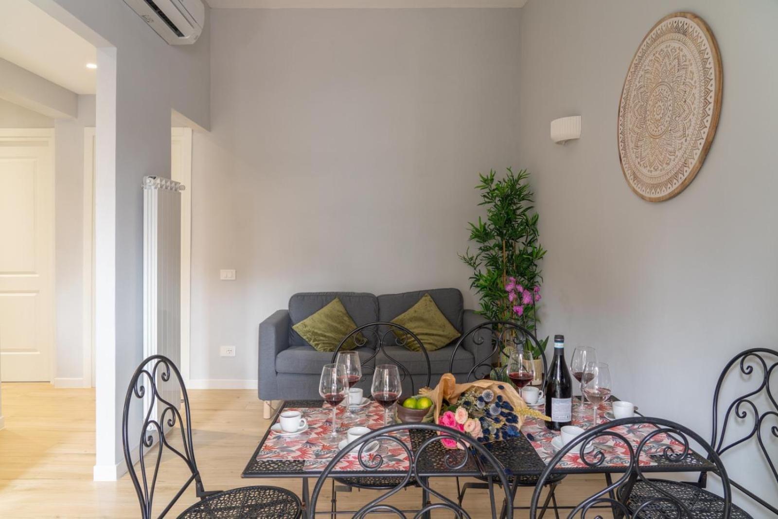 Pigneto Apartment Vado Al Pigneto Collection Рим Екстериор снимка