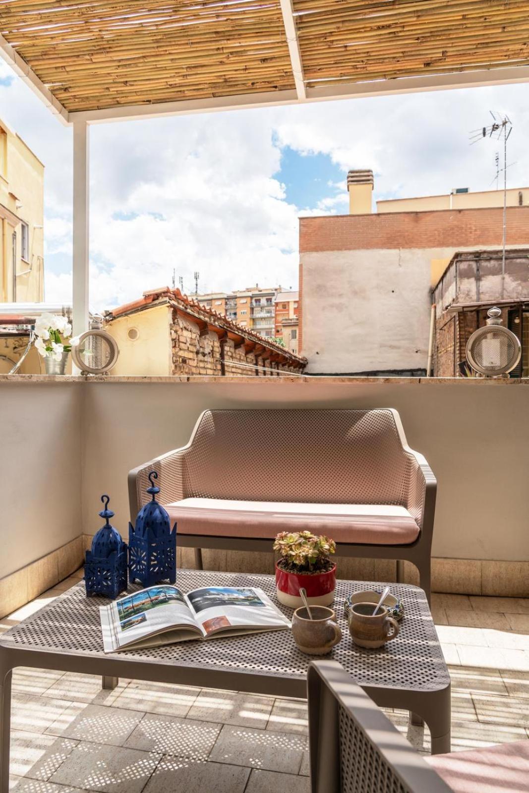Pigneto Apartment Vado Al Pigneto Collection Рим Екстериор снимка